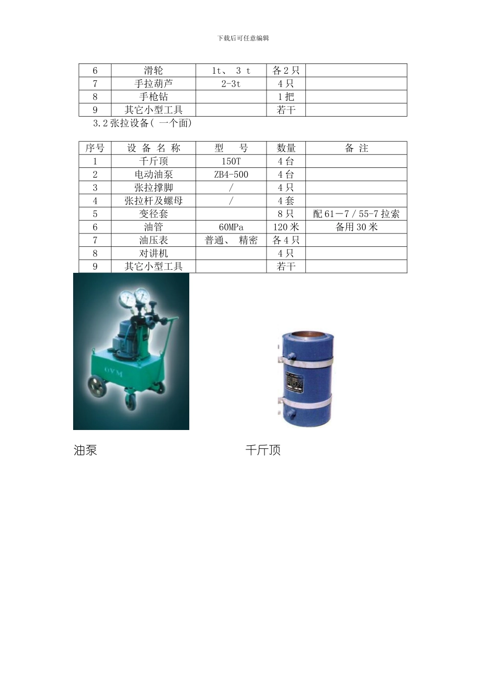 吊杆施工专项方案模板_第3页