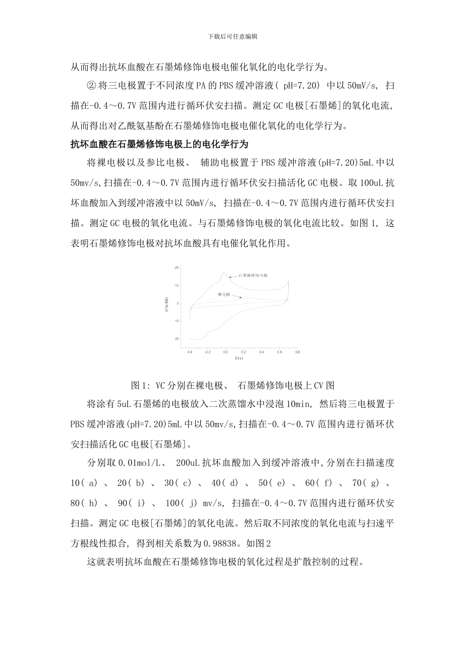 同分异构体电化学检测的研究进展样本_第3页