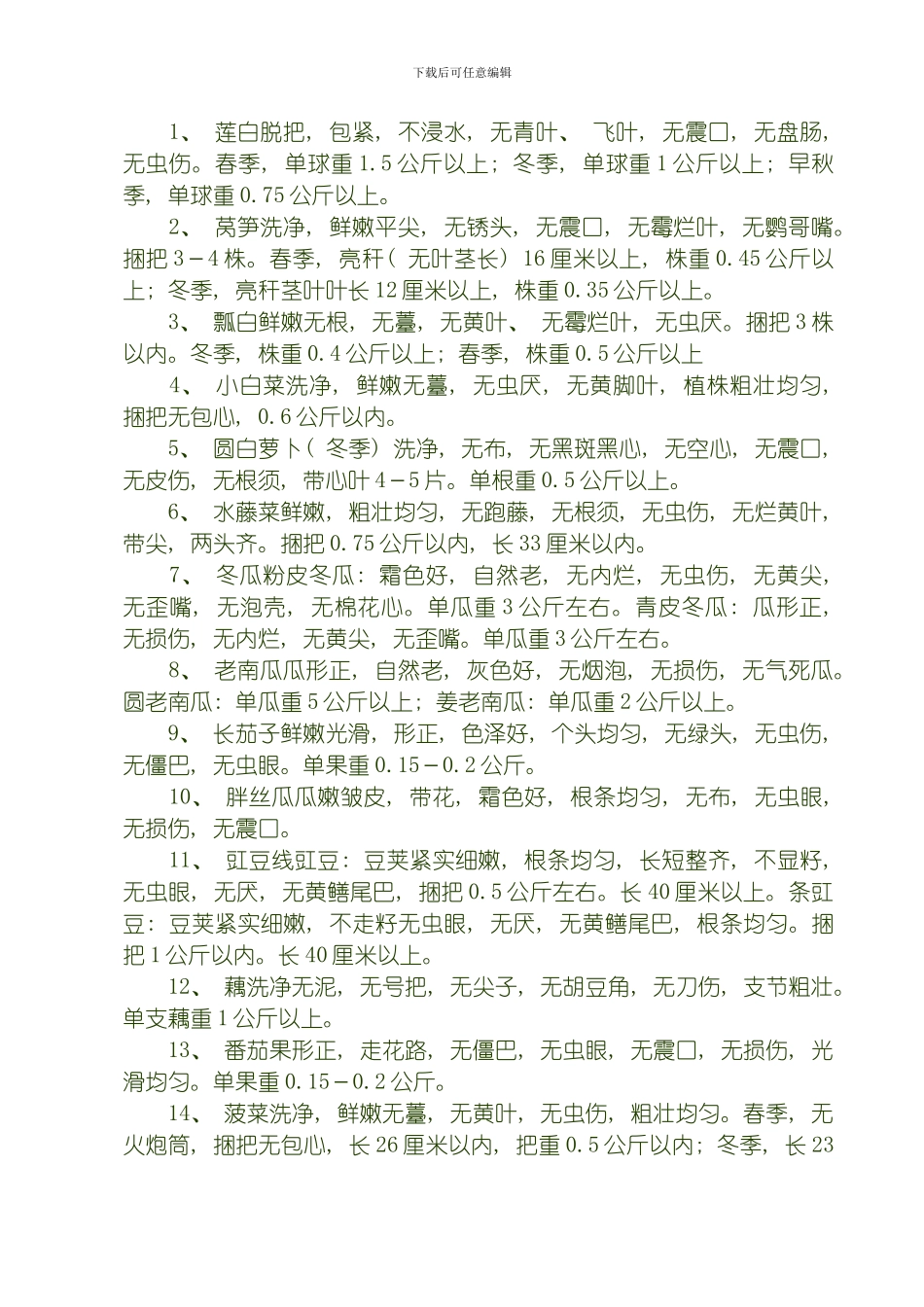 商品化处理措施模板_第3页