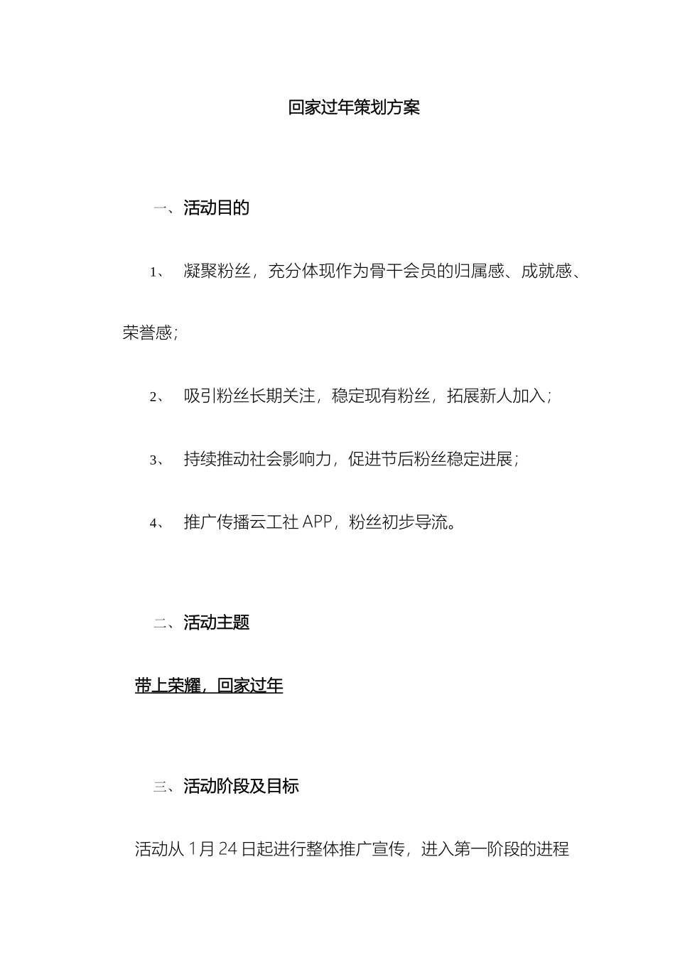 回家过年策划方案_第2页