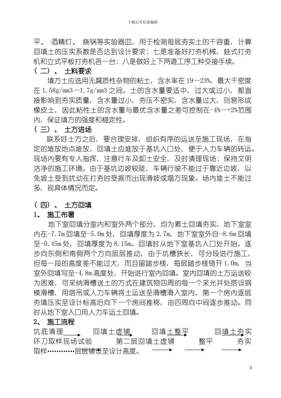 回填土施工方案锦都_第3页