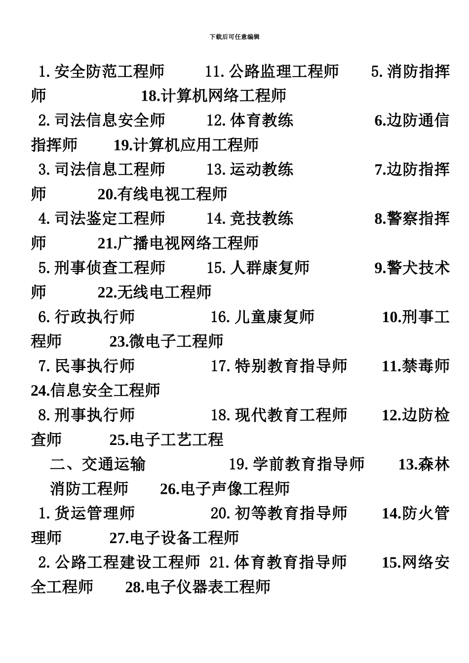 国家职业资格考试网代理_第3页