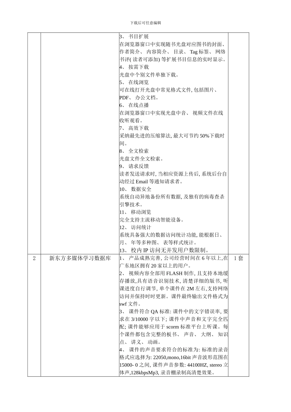 图书馆图书资料数据库项目模板_第2页