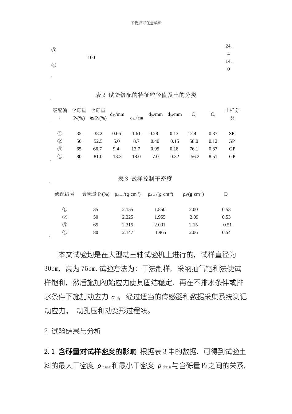土工试验规程经典模板_第3页