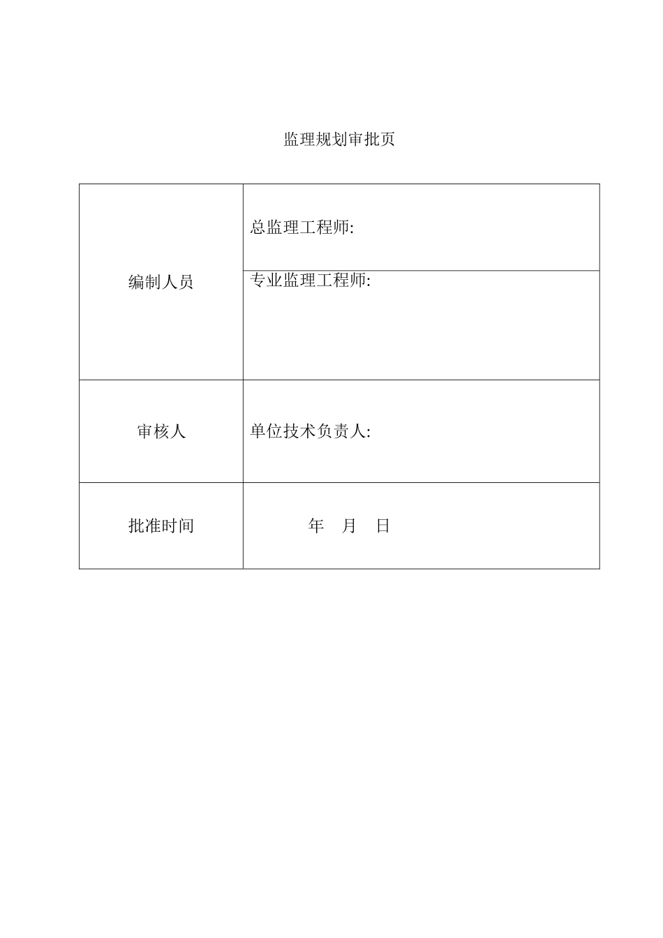 土整项目监理规划教材_第2页