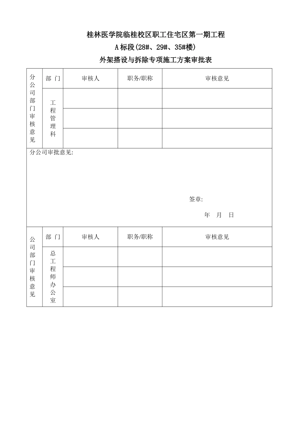 外架搭设与拆除专项施工方案培训资料_第3页