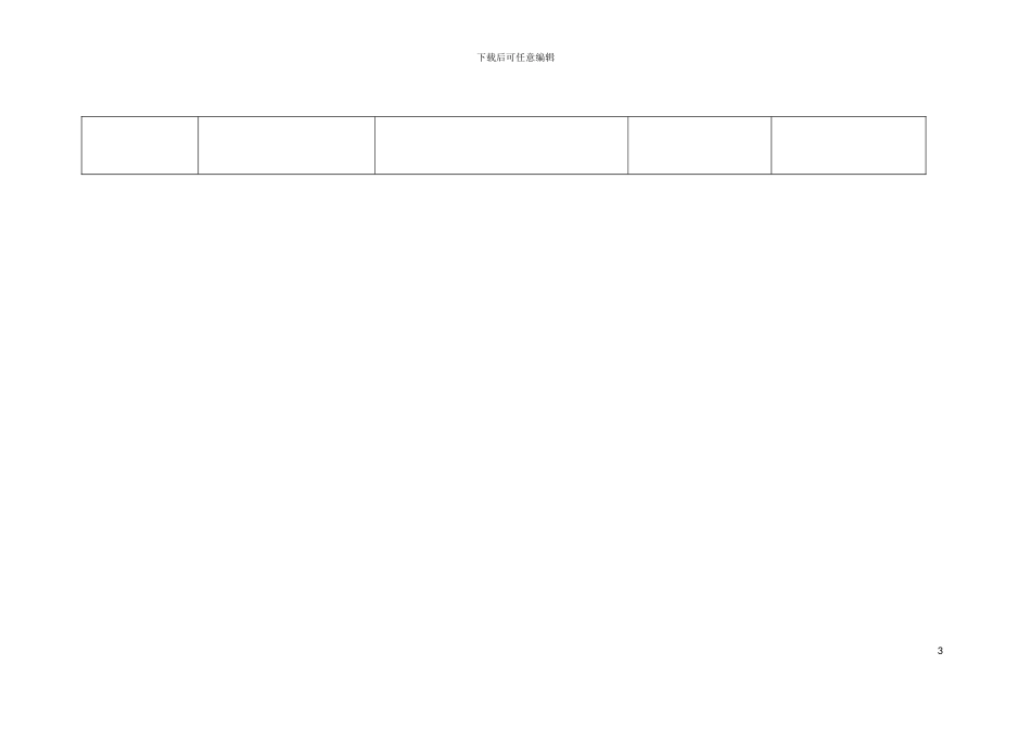 外资并购设立外商投资企业的外汇登记操作规程模板_第3页