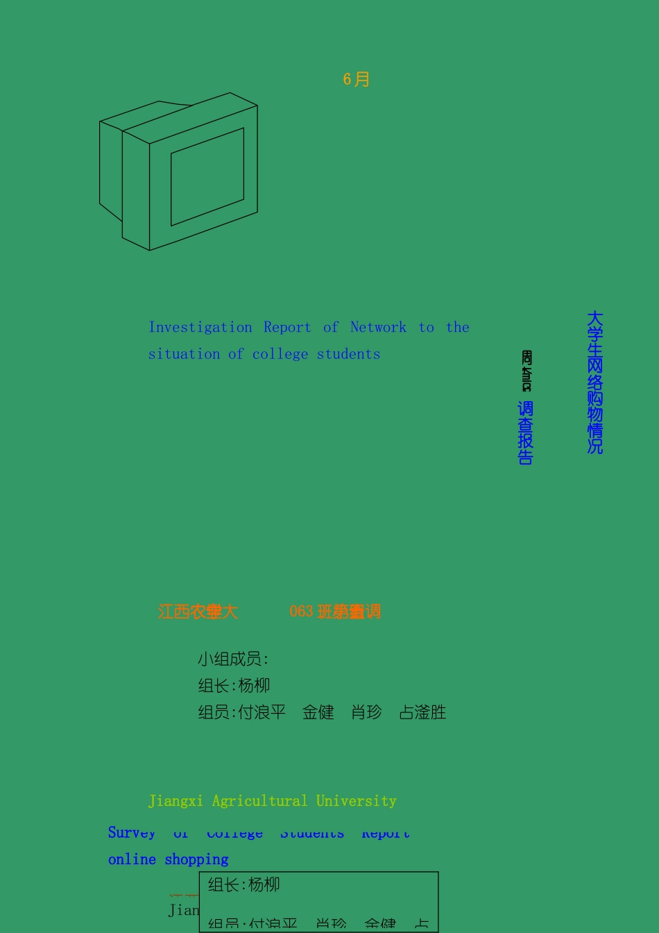 大学生网络购物情况调查报告_第2页