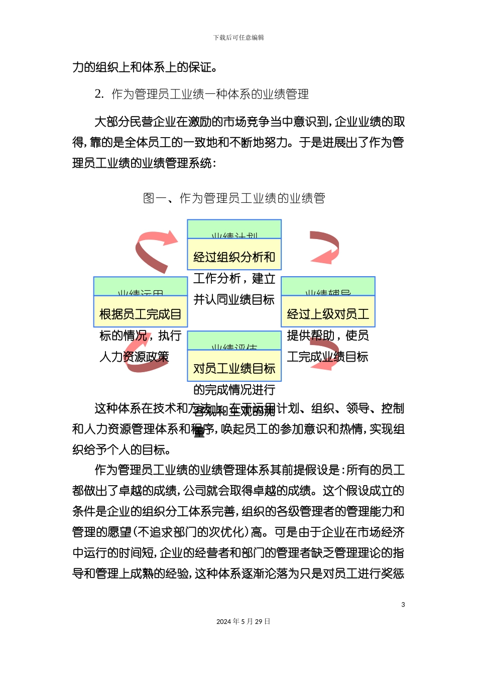 如何建立基于战略的业绩管理系统_第3页