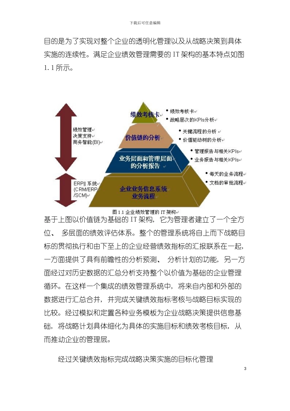 如何建立绩效考核系统模板_第3页