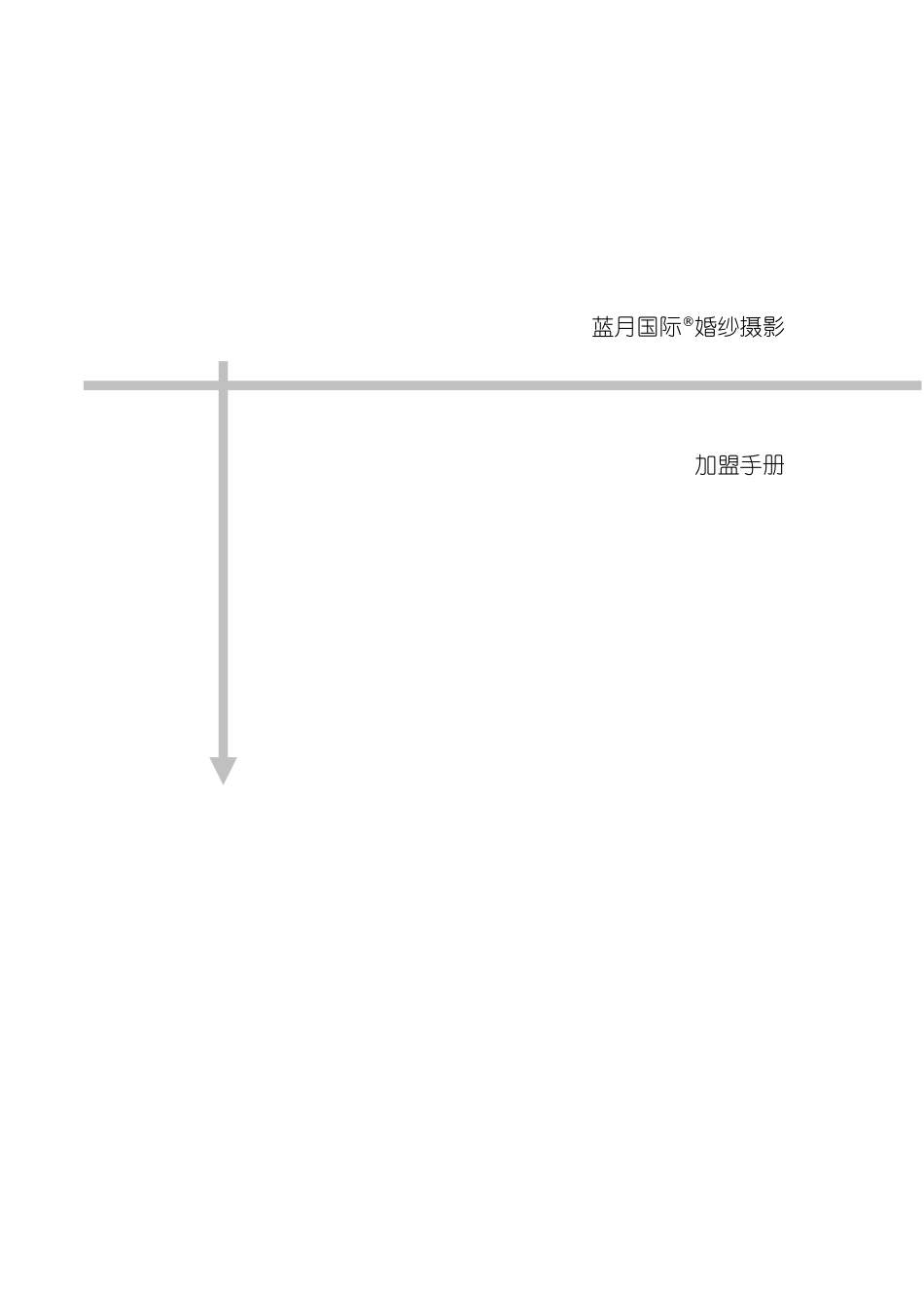 婚纱摄影的加盟手册模板_第2页