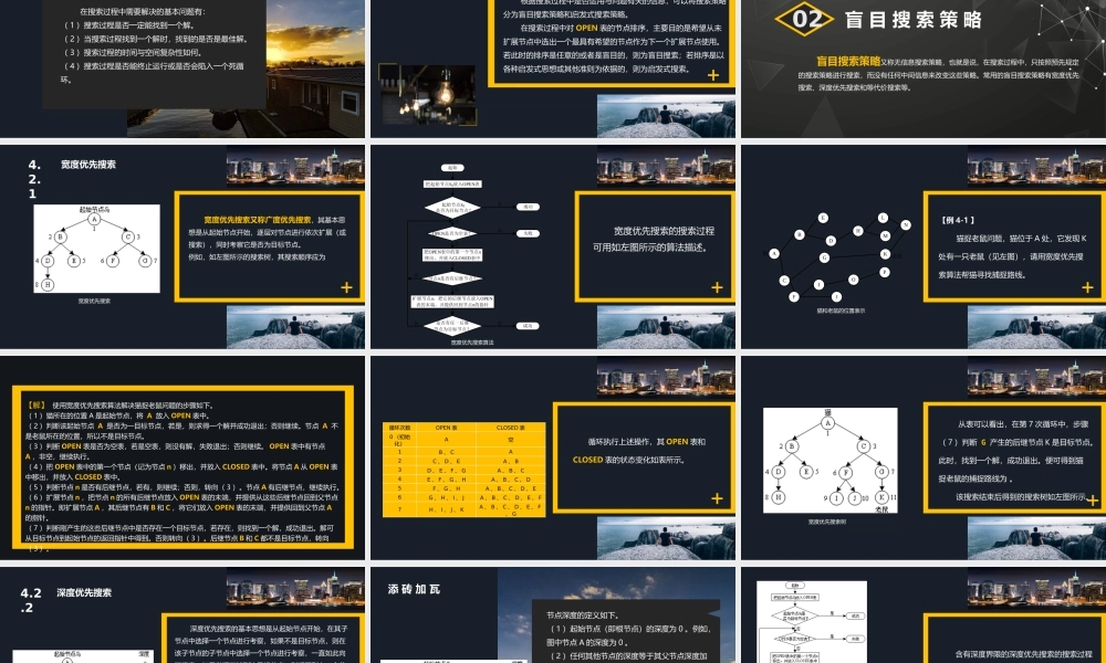 第4章搜索策略