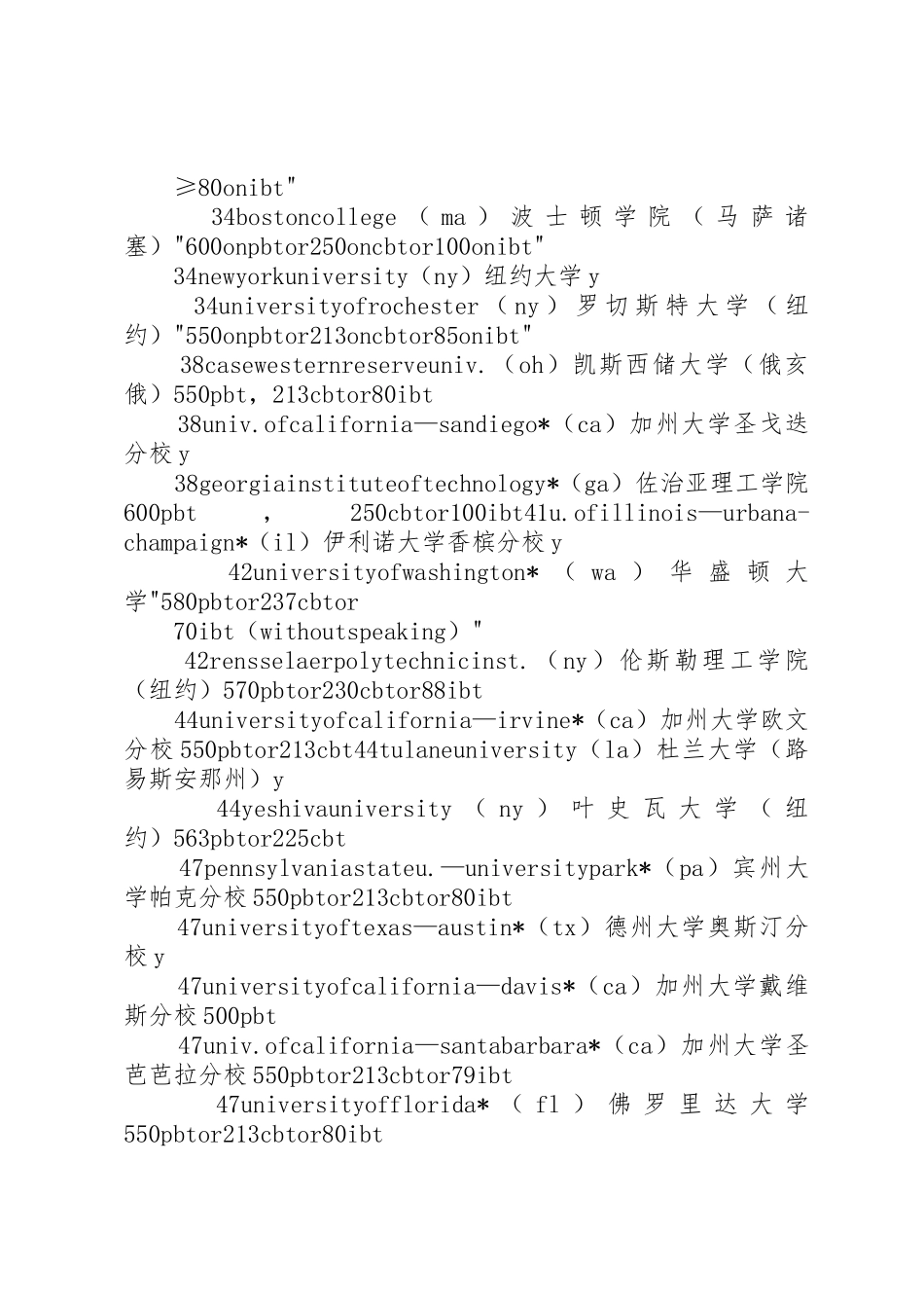 湖首大学申请要求_第3页
