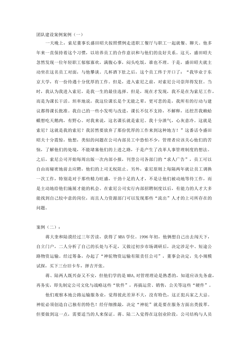 团队建设案例_第1页