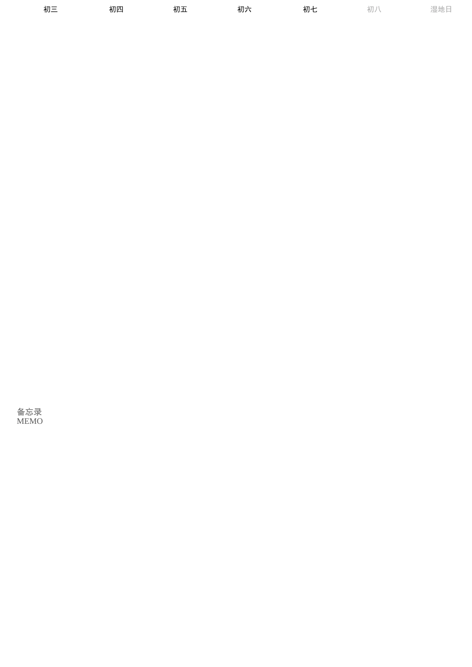 2022年日历记事本_第2页