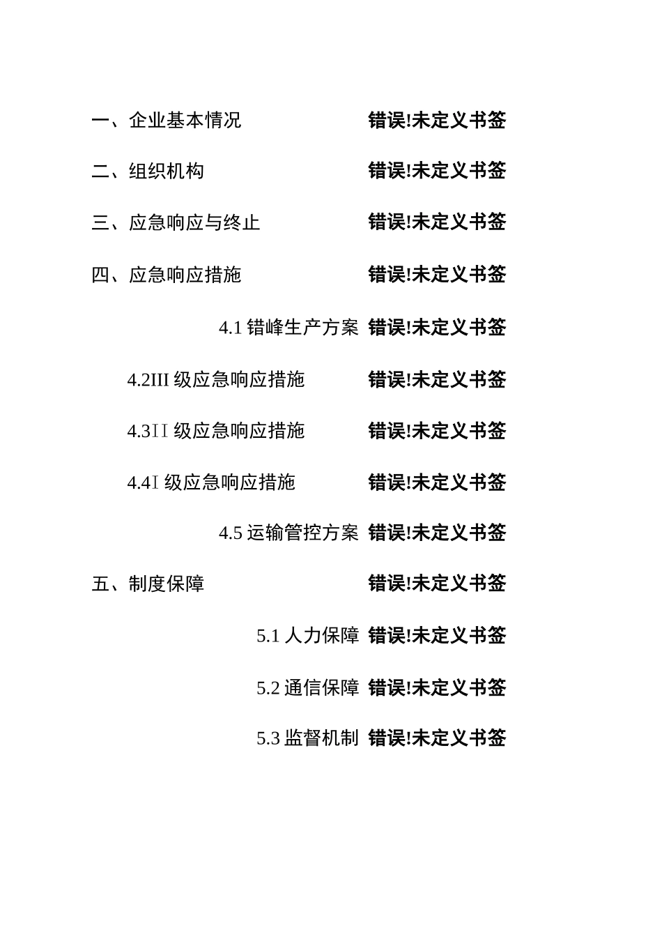 企业重污染天气应急“一厂一策”操作方案_第2页