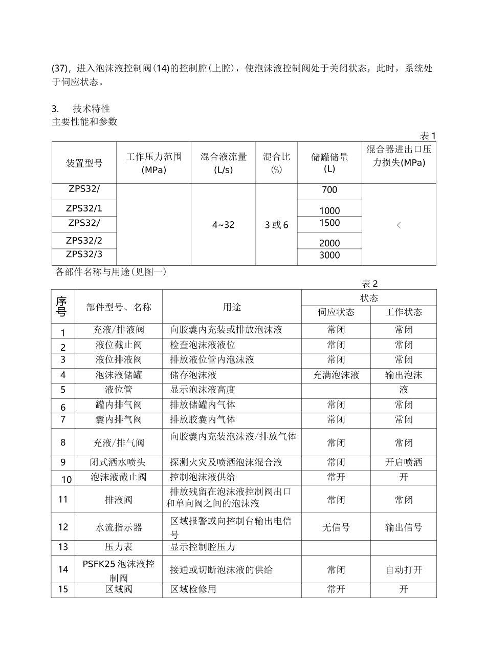 泡沫罐说明书_第3页