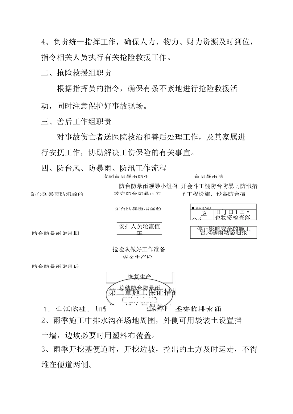 防台风暴雨应急方案_第3页
