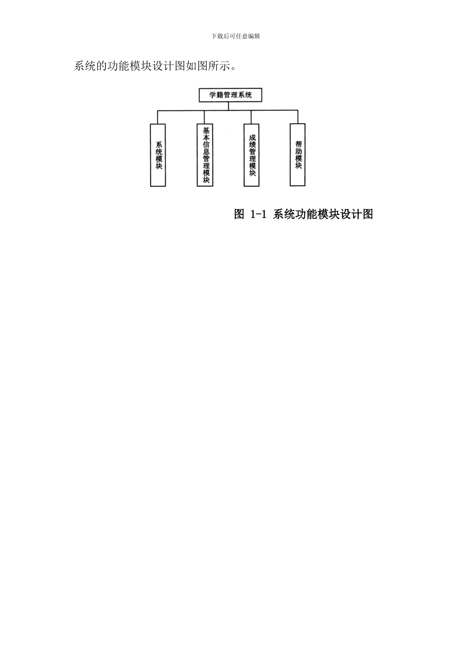 学生学籍管理系统数据库系统SQL样本_第3页