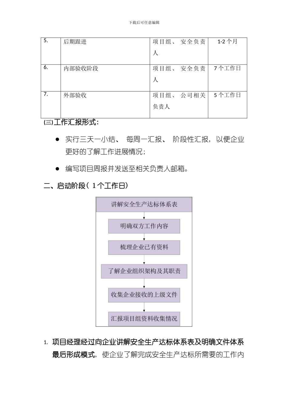 安全生产标准化达标咨询服务方案样本_第2页