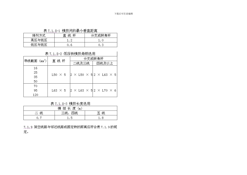 安全用电规范样本_第3页