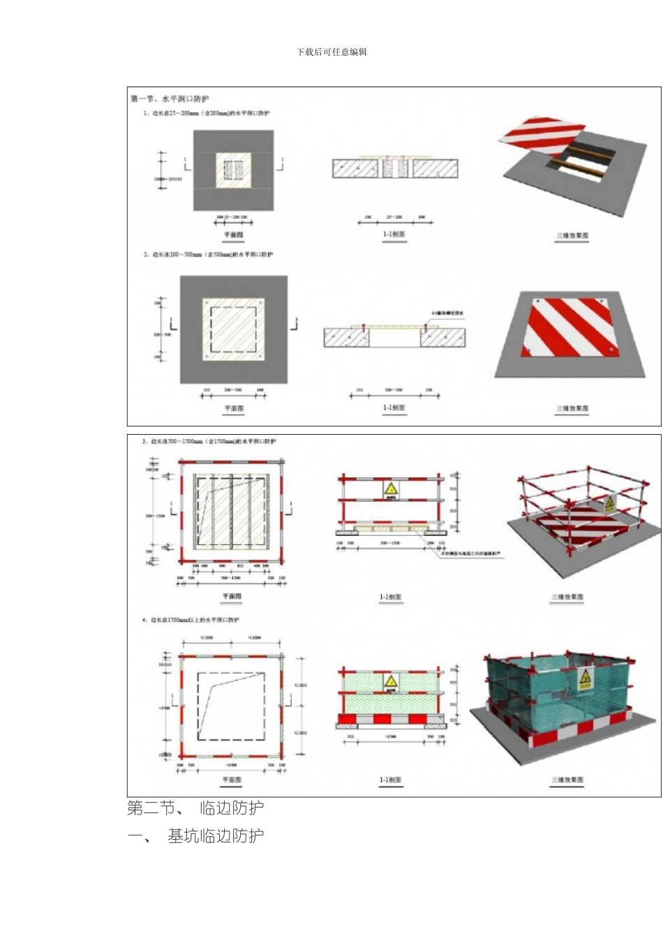 安全防护规范样本_第2页