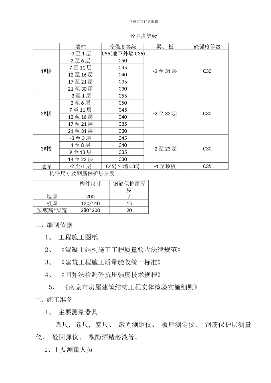 实体检测自检方案样本_第2页