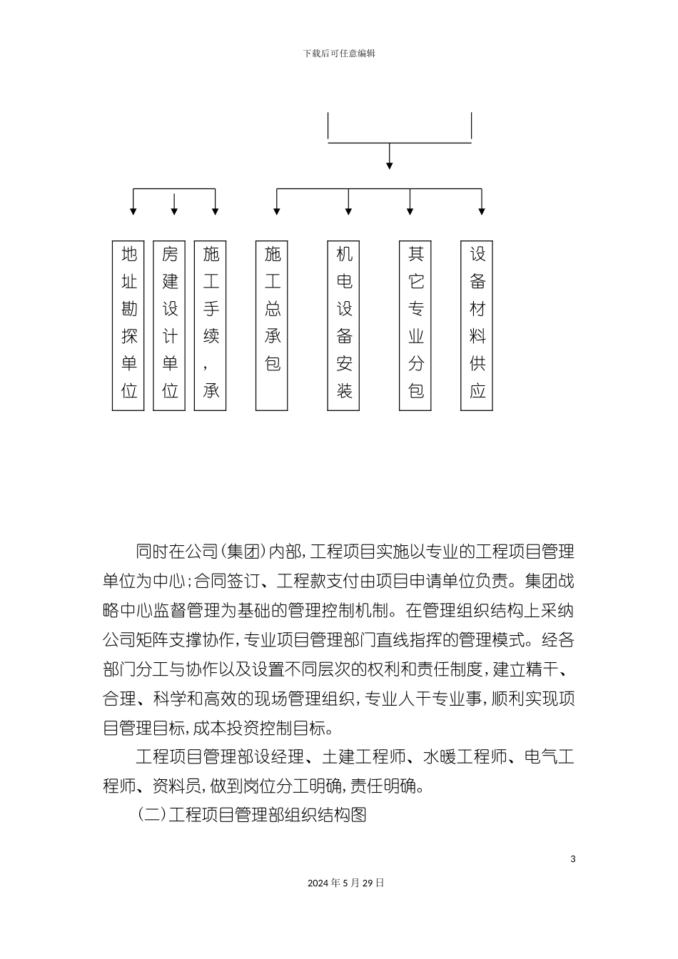 工程项目管理实施方案_第3页