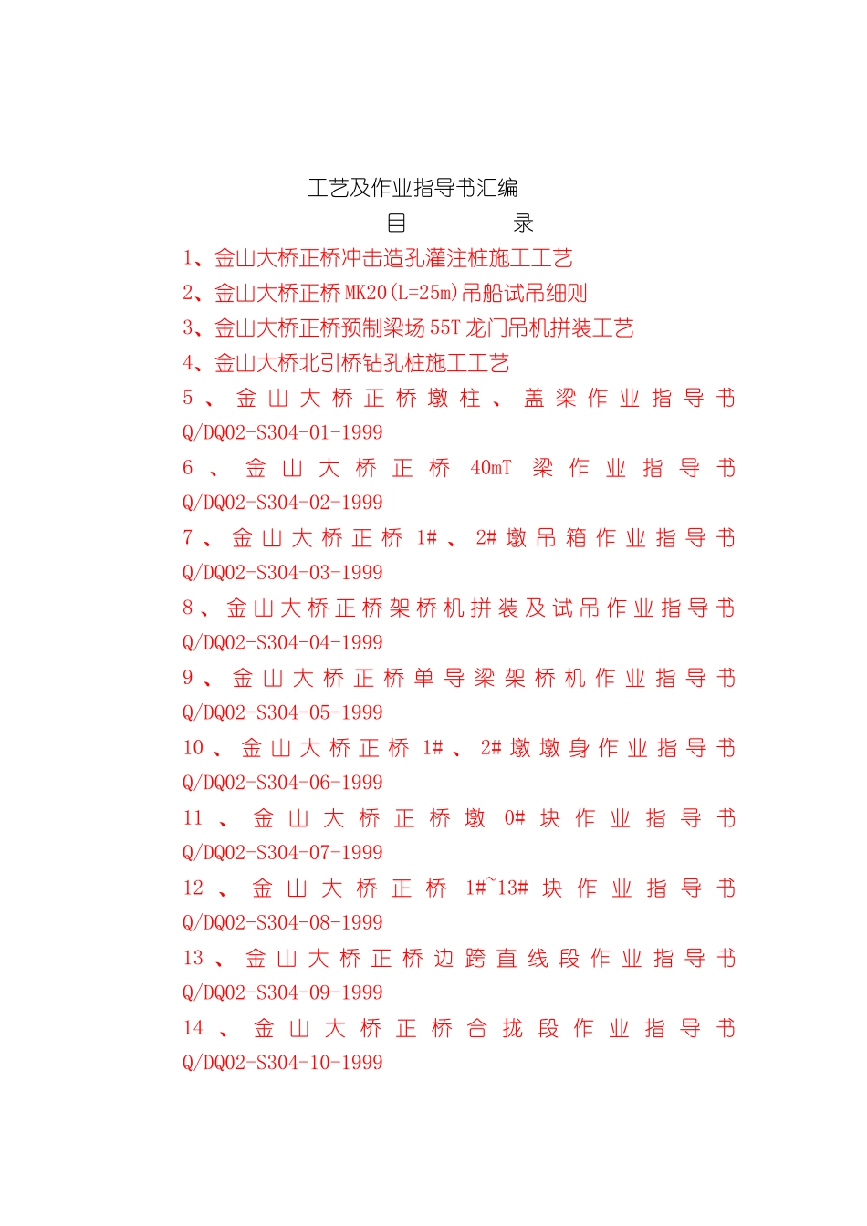 工艺及作业指导书汇编_第2页