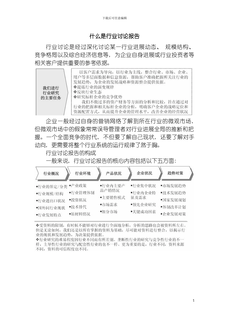 市场监测及发展机遇研究报告模板_第3页