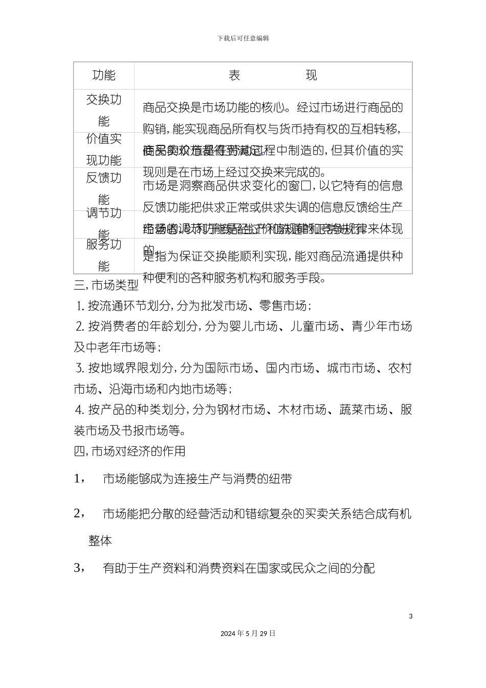 市场调查方案的设计规范_第3页