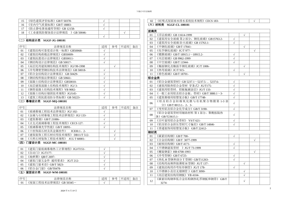 幕墙设计说明_第3页