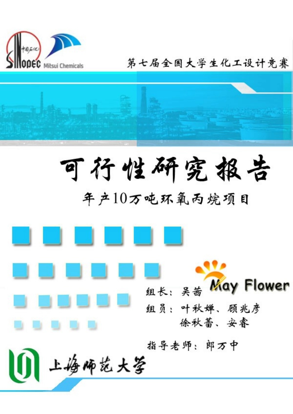 年产10万吨环氧丙烷可行性研究报告_第2页