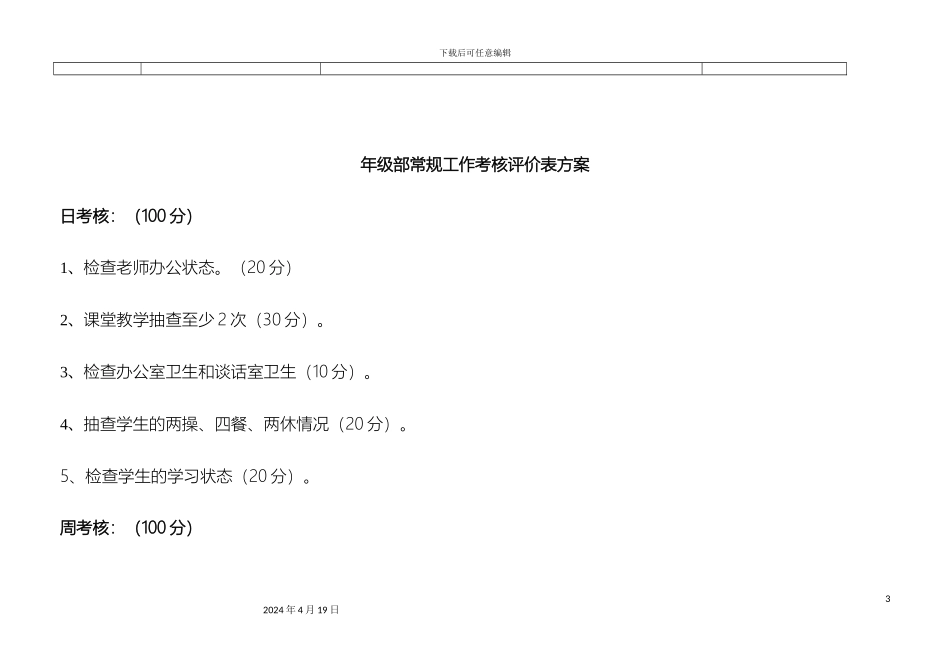 年级部常规工作流程_第3页
