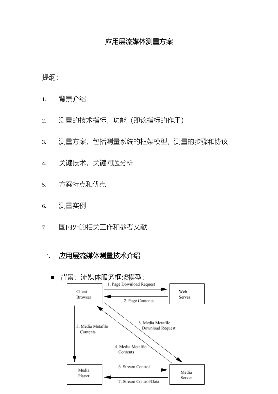 应用层流媒体测量方案_第2页