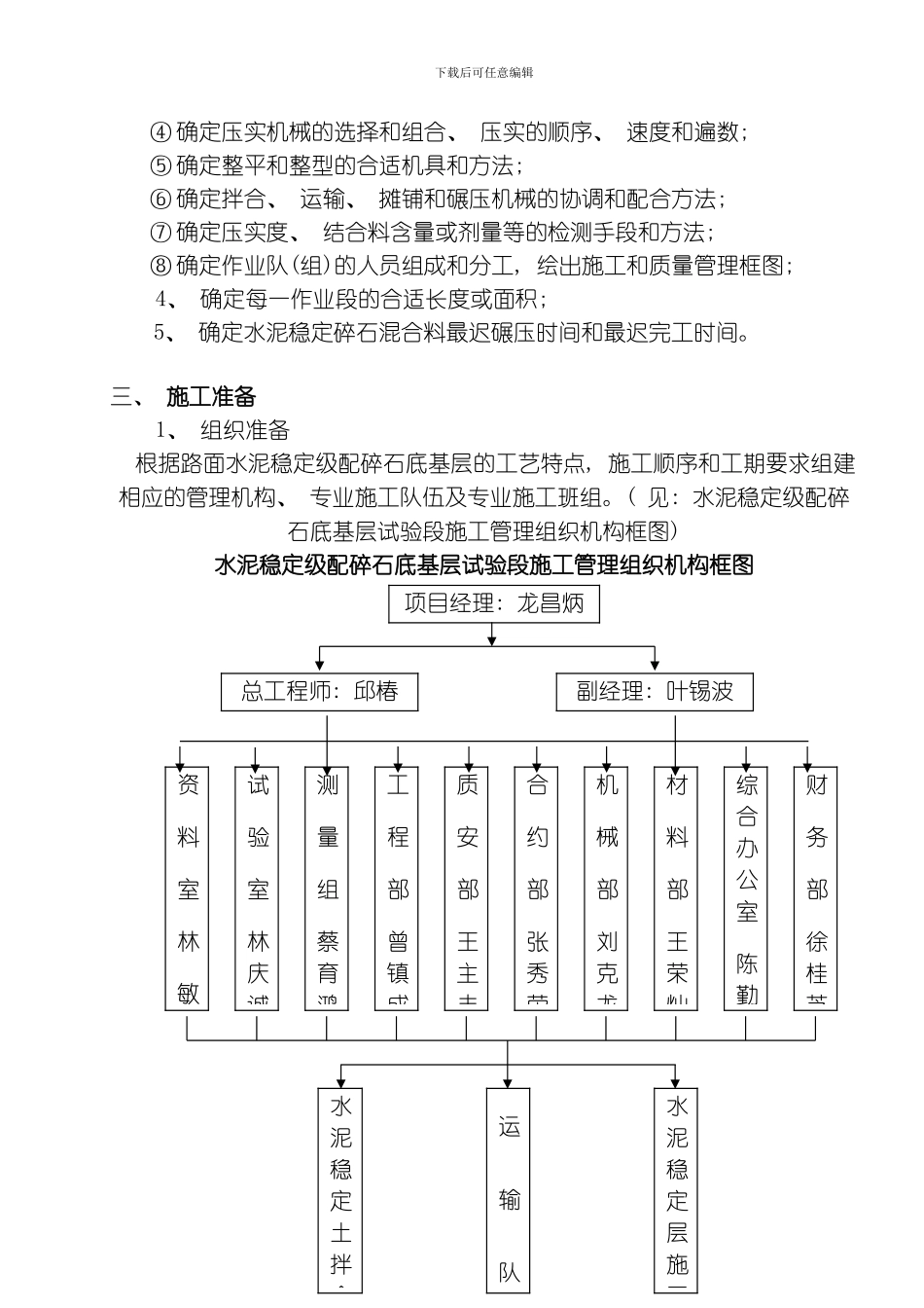 底基层试验段施工方案模板_第2页