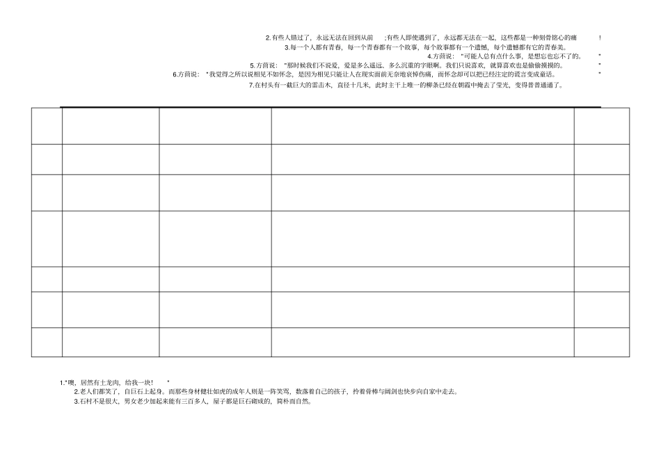 玉溪2009年—2010年三湖一海水污染综合防治工作进展情况_第3页