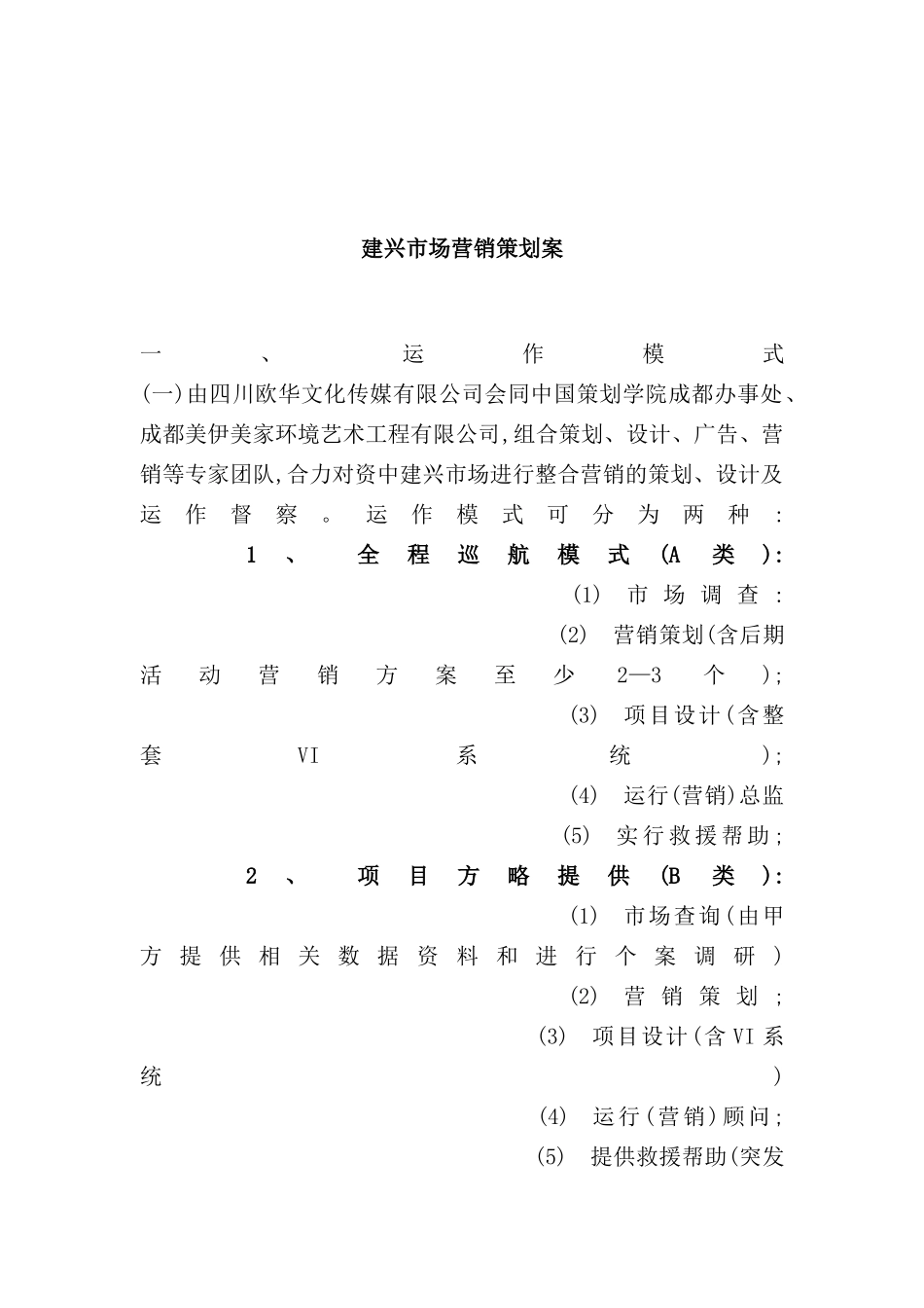 建兴市场营销策划案_第2页