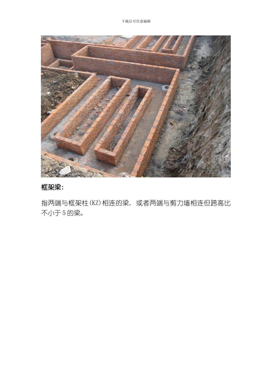 建筑中的梁板墙模板_第2页