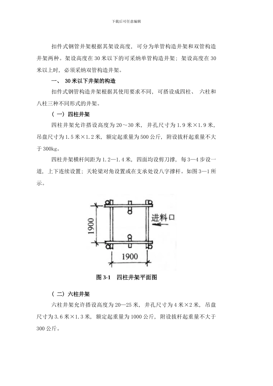 建筑升降机样本_第2页