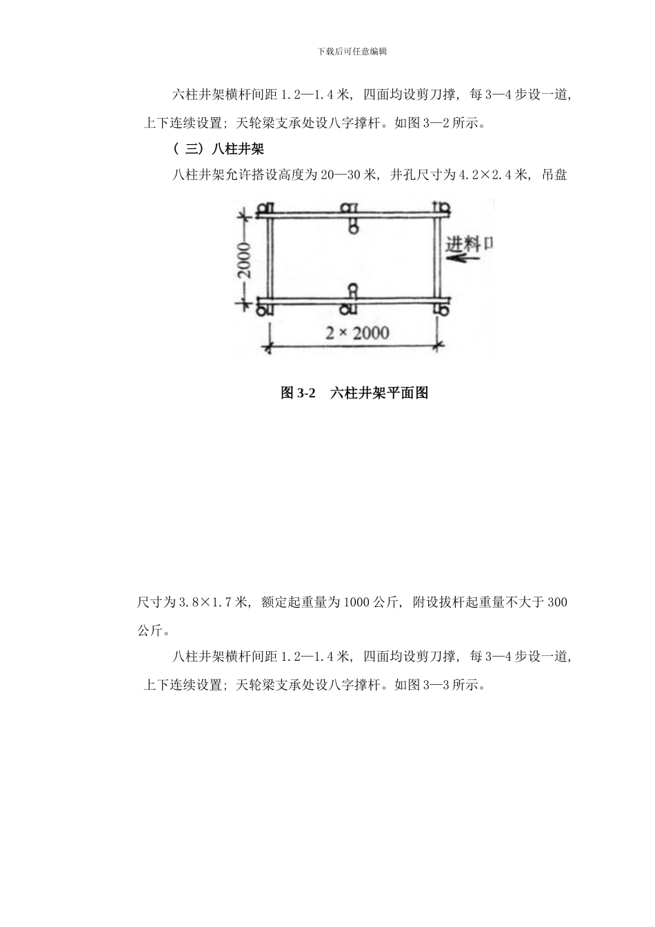 建筑升降机样本_第3页