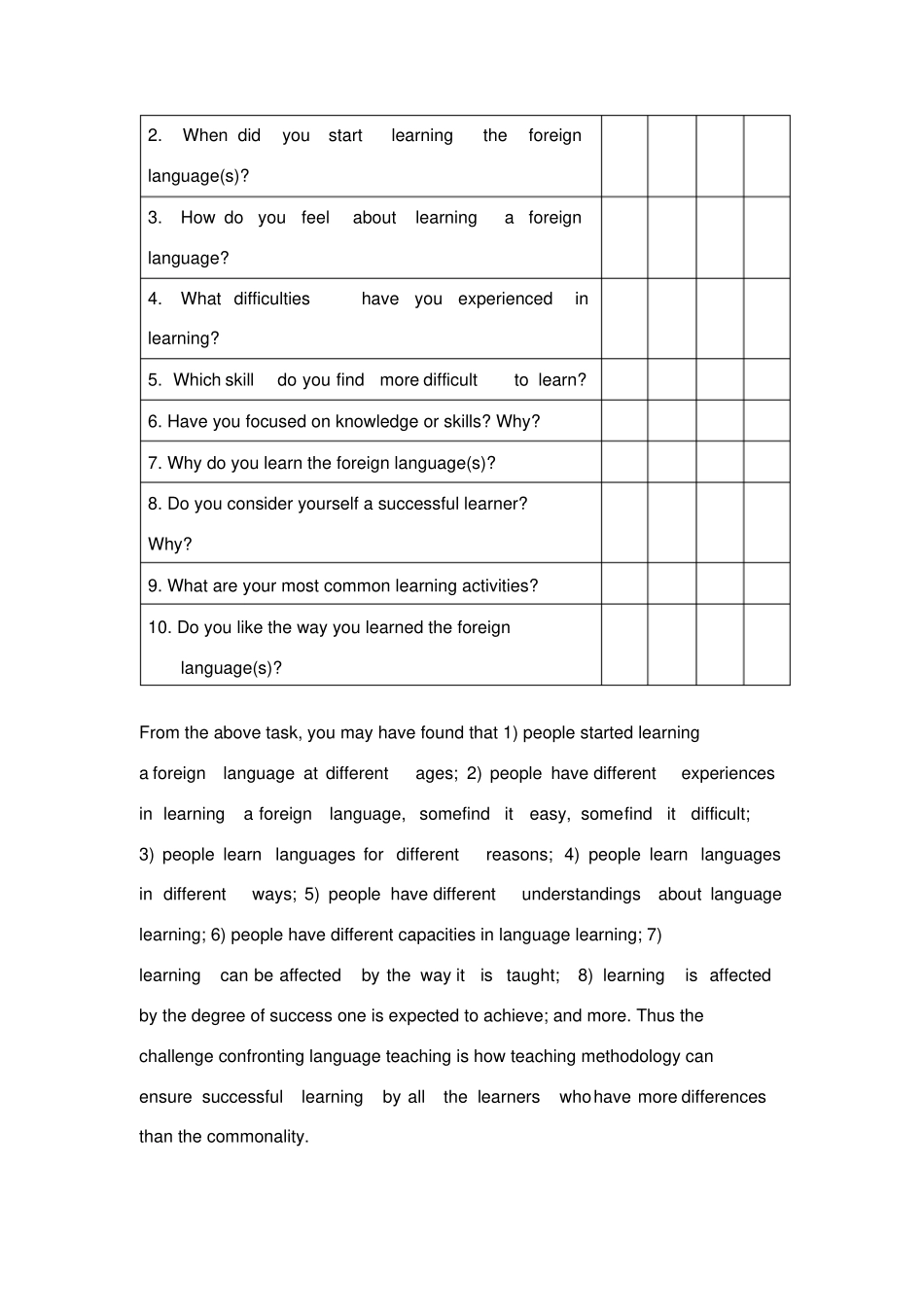 王蔷主编的英语教学法教程第二版-Unit_第2页