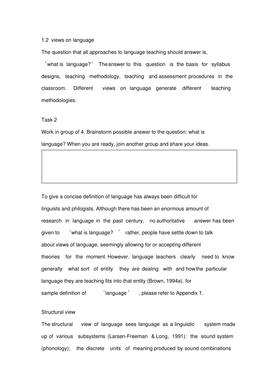 王蔷主编的英语教学法教程第二版-Unit_第3页