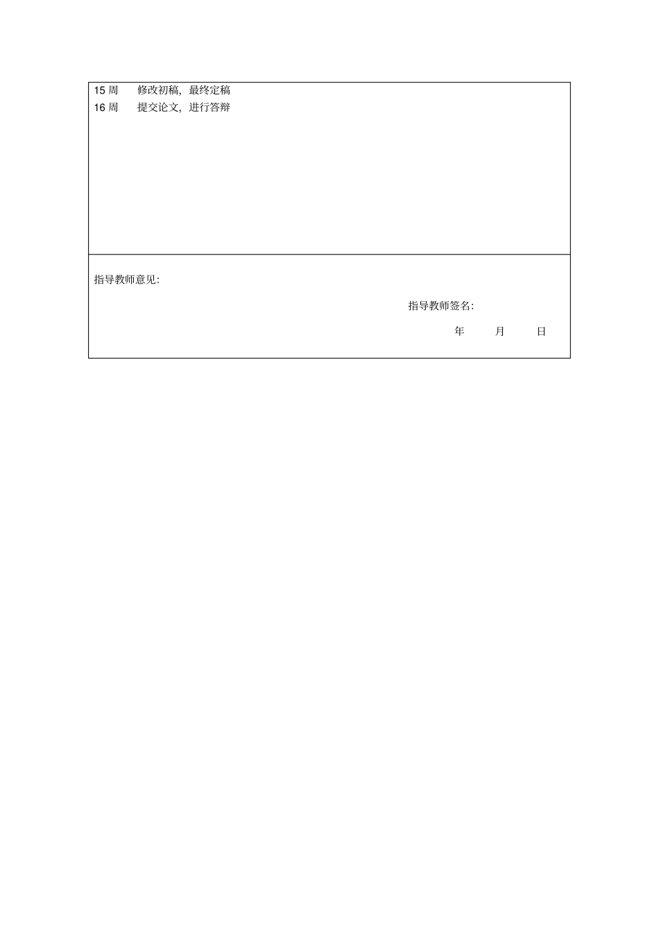 环境工程专业毕业设计环评开题报告_第3页