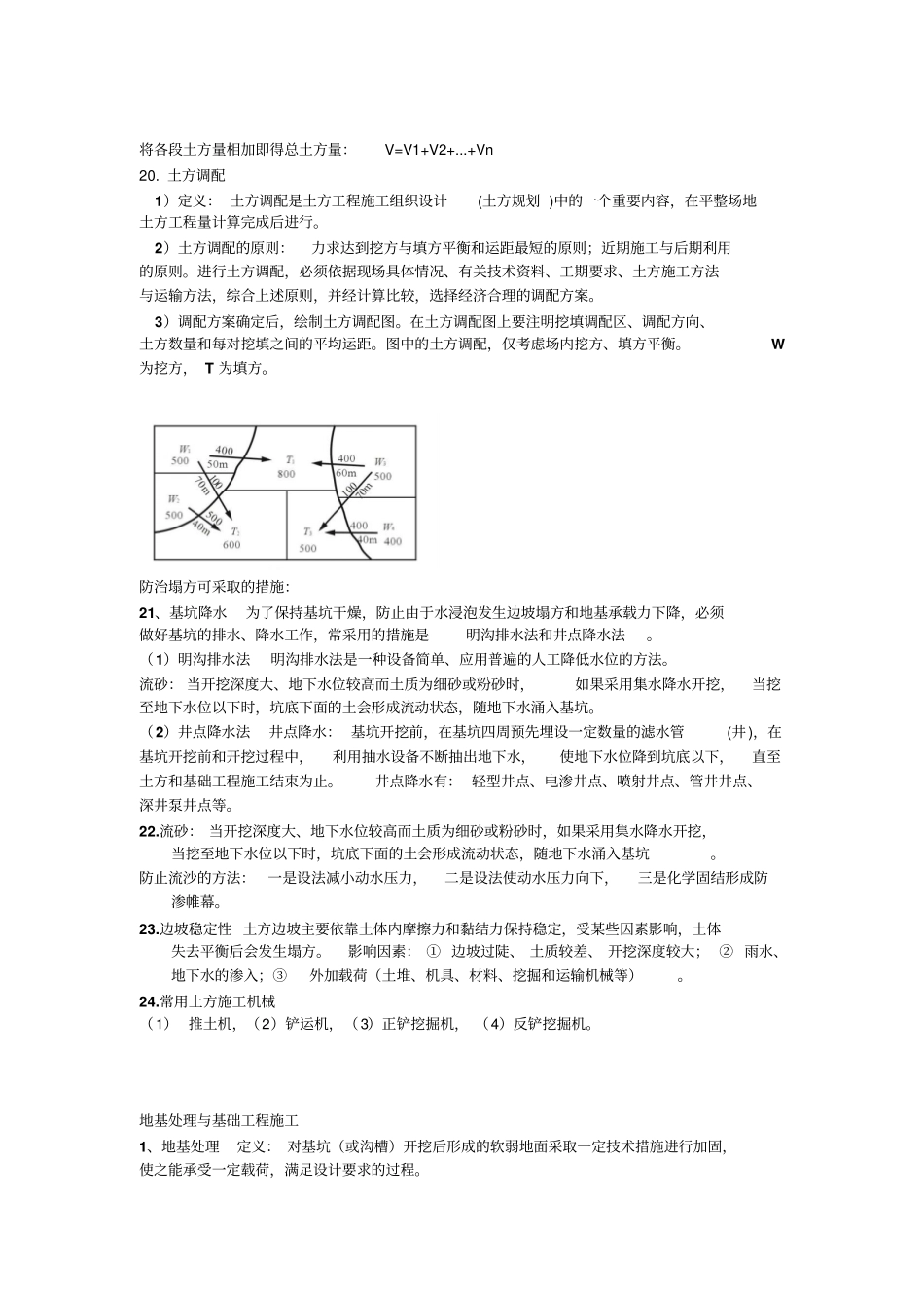 环境工程施工考试概论_第3页