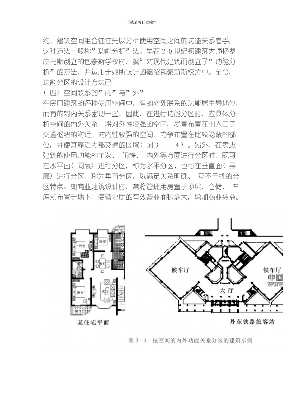 建筑的空间组合模板_第2页