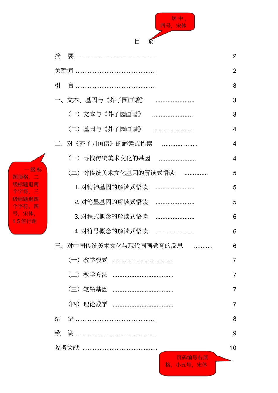 环境艺术系本科毕业论文范例参考_第2页