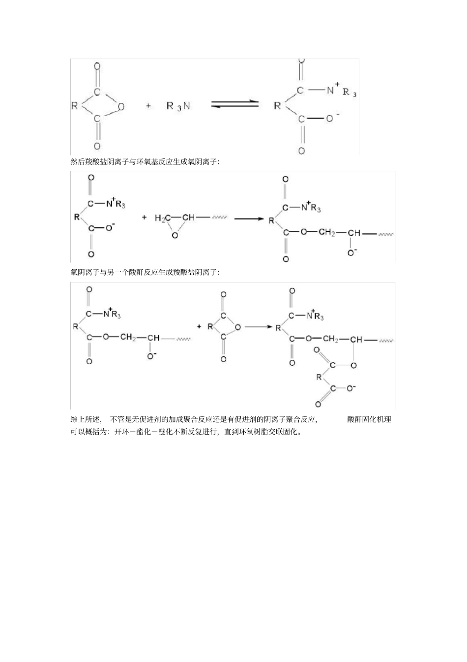 环氧树脂固化机理_第2页