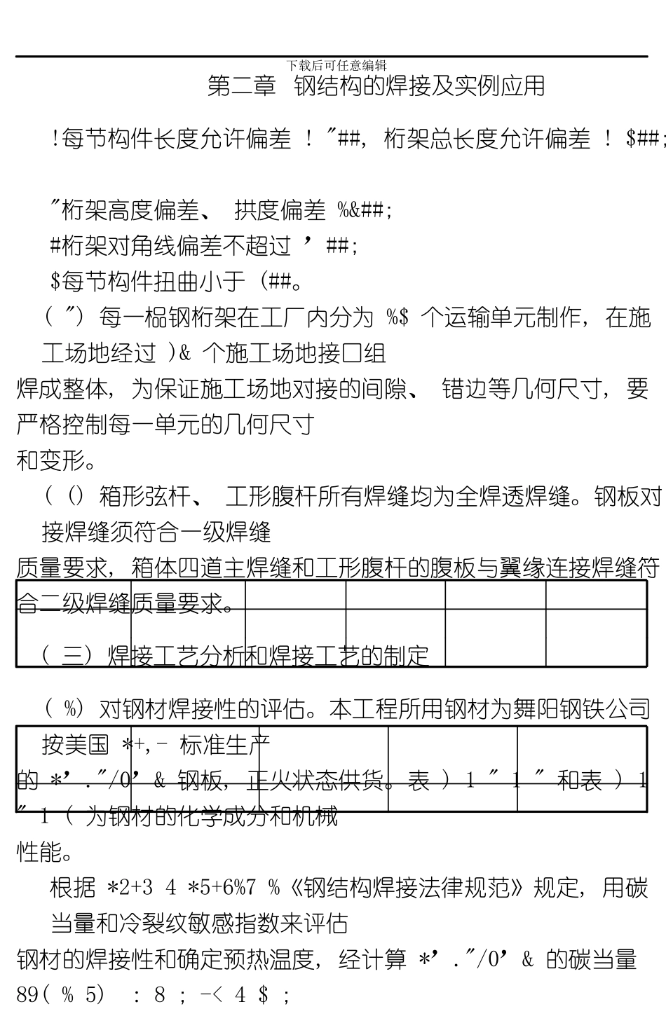 建筑钢结构焊接工程实例模板_第3页