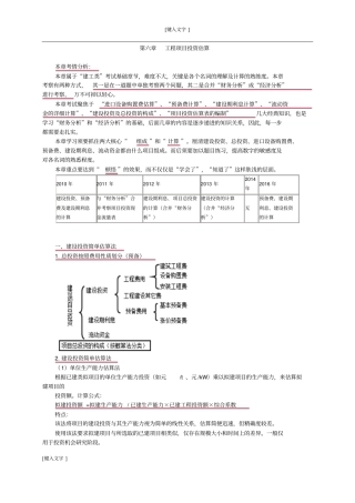 现代咨询方法与实务笔记总结